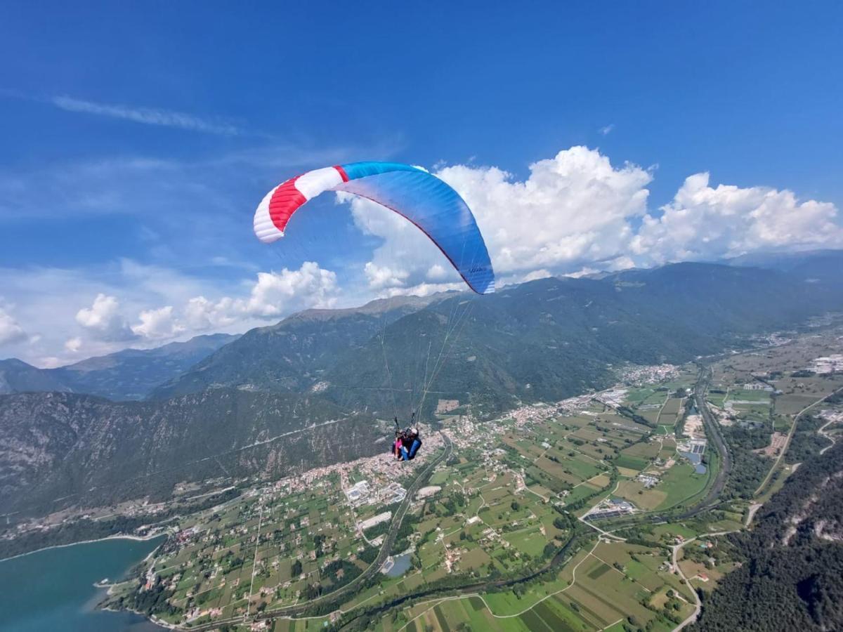 Appartamento Monte Ponte Caffaro Zewnętrze zdjęcie